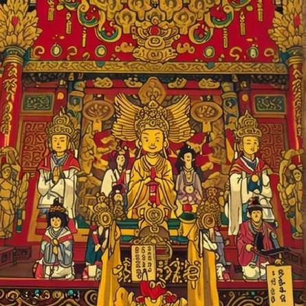 媽祖靈籤服務